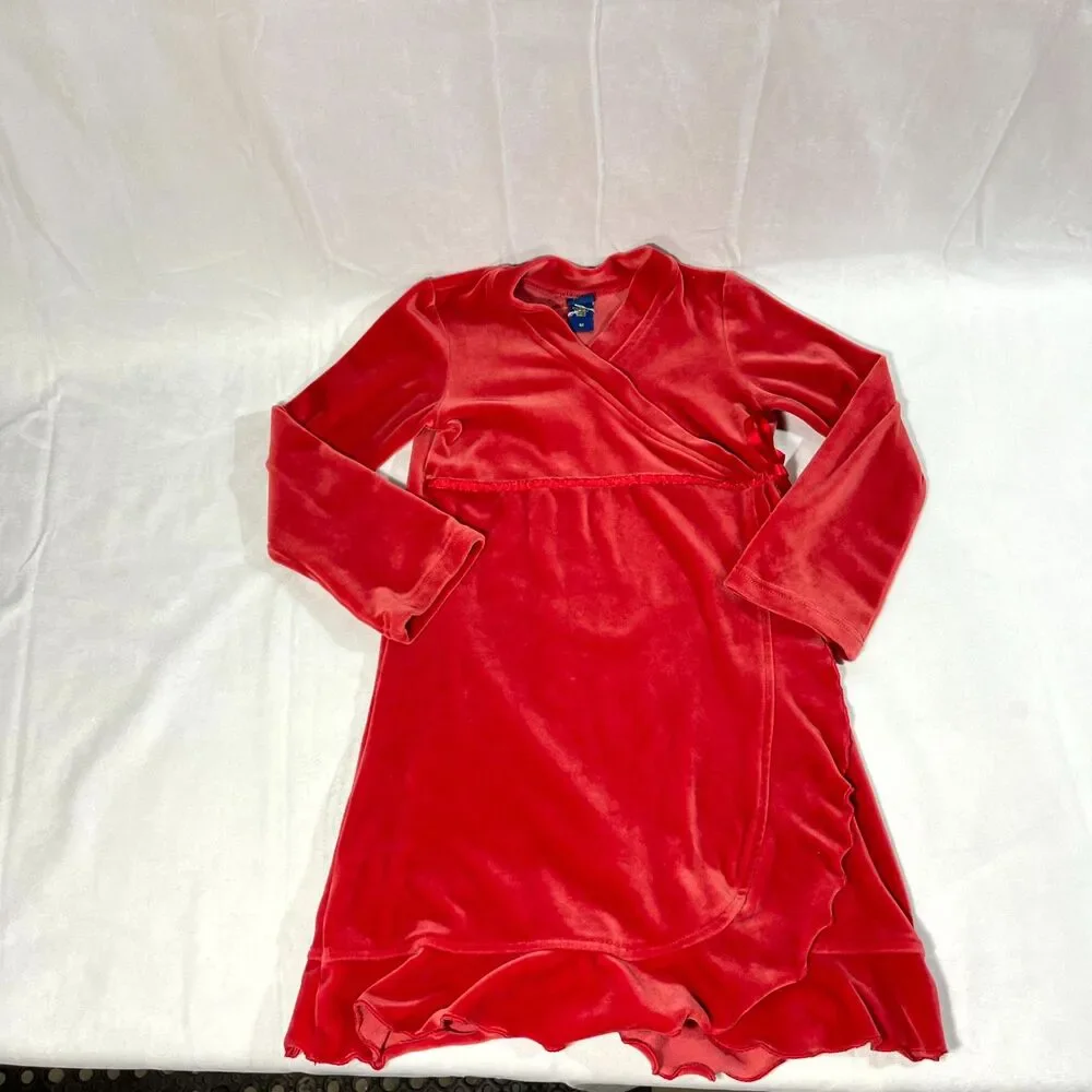 OshKosh B'gosh Red Dress Size 6 Girls